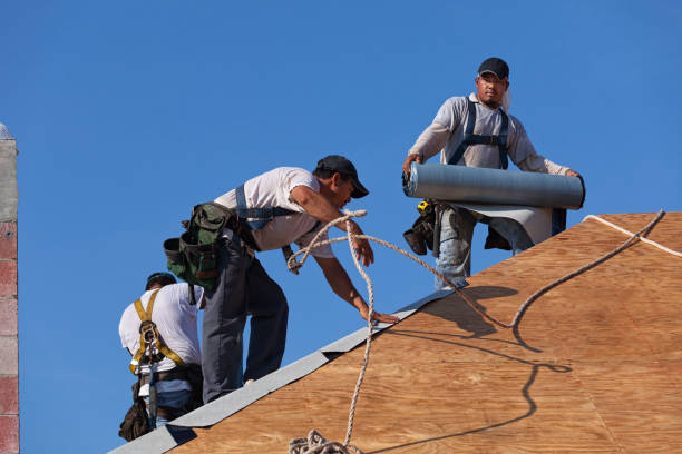 Best Commercial Roofing Services  in Iron Mountain, MI