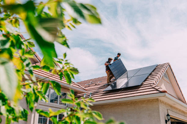 Quick and Trustworthy Emergency Roof Repair Services in Iron Mountain, MI